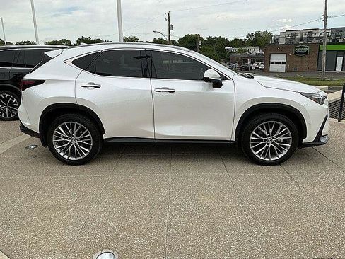 Used 2025 Lexus NX 350h AWD w/ Accessory Package (2T) image 7