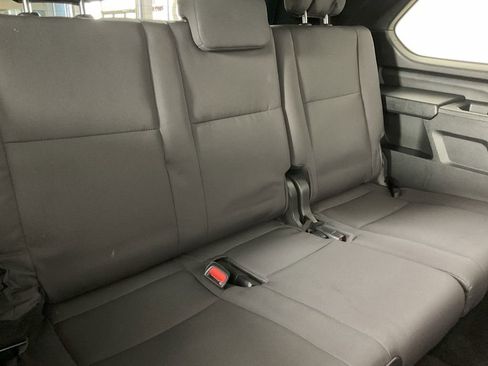 Certified 2025 Toyota Sequoia SR5 image 24