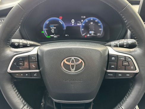 Used 2024 Toyota Grand Highlander Limited image 23