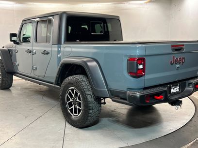 Used 2024 Jeep Gladiator Rubicon w/ Convenience Group