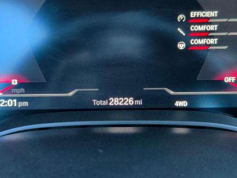 Used 2023 BMW M5 w/ Executive Package AWD/4WD image 16