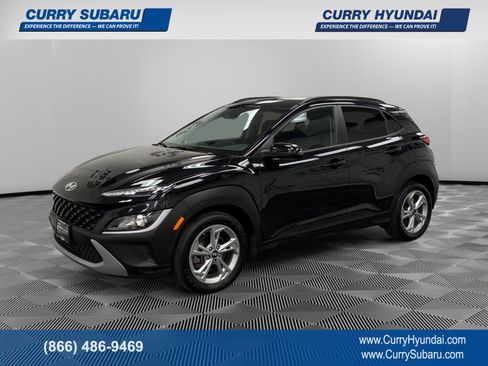 Used 2023 Hyundai Kona SEL image 1