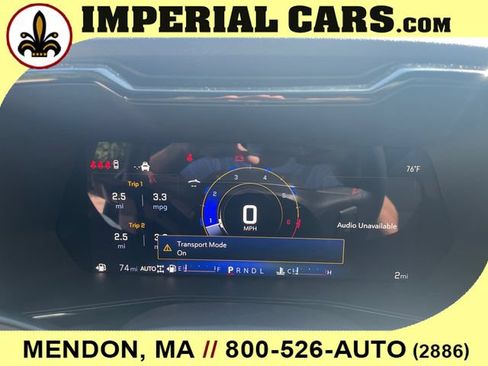 New 2026 Chevrolet Colorado Z71 w/ Technology Package AWD/4WD image 24