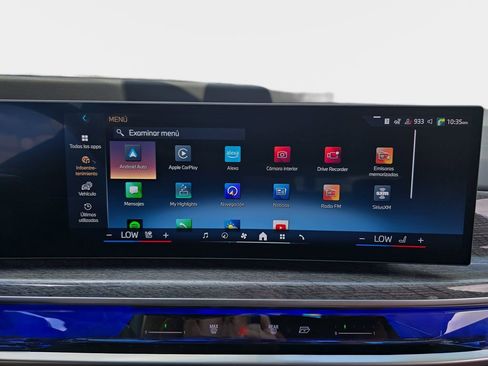 Used 2025 BMW i7 eDrive50 w/ M Sport Package image 24