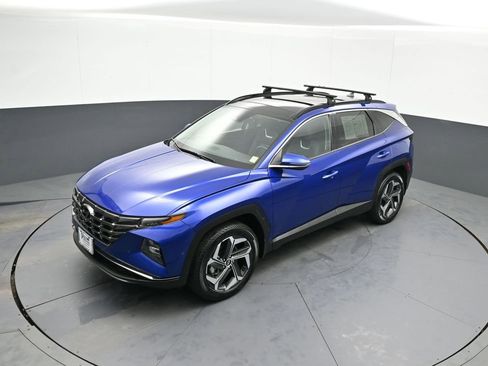 Certified 2023 Hyundai Tucson Limited image 35