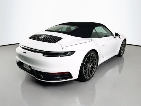 Certified 2023 Porsche 911 Carrera 4S AWD/4WD image 9
