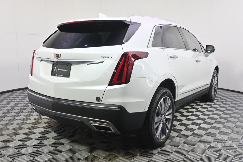 Used 2025 Cadillac XT5 Premium Luxury FWD image 6