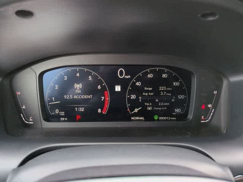 New 2025 Acura ADX image 35