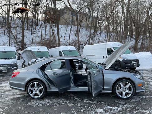 Used 2014 Mercedes-Benz CLS 550 4MATIC image 36