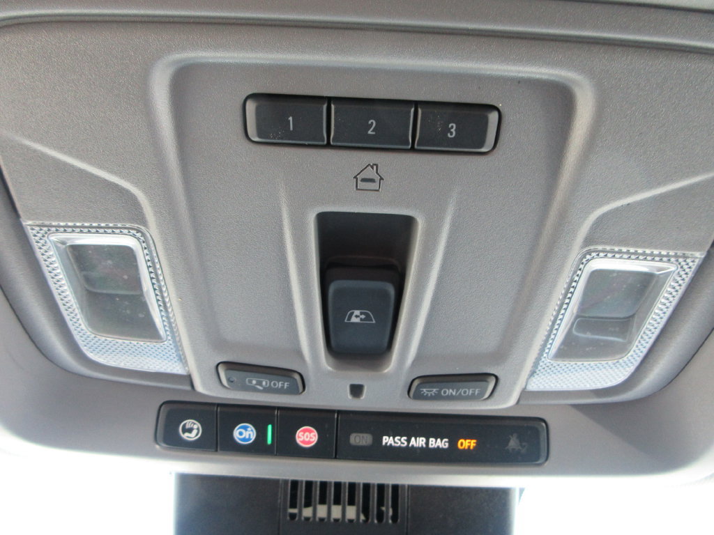 Certified 2025 Chevrolet Silverado 1500 LTZ AWD/4WD image 37