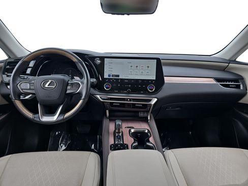 Used 2023 Lexus RX 350 Premium Plus w/ Accessory Package AWD/4WD image 9