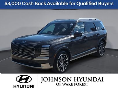 New 2026 Hyundai Palisade Calligraphy