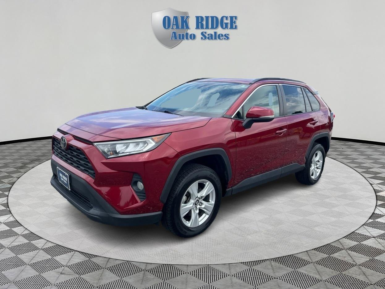 Used 2019 Toyota RAV4 XLE w/ Convenience Package AWD/4WD image 1
