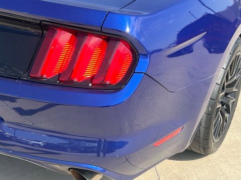 Used 2016 Ford Mustang GT w/ GT Performance Package image 13