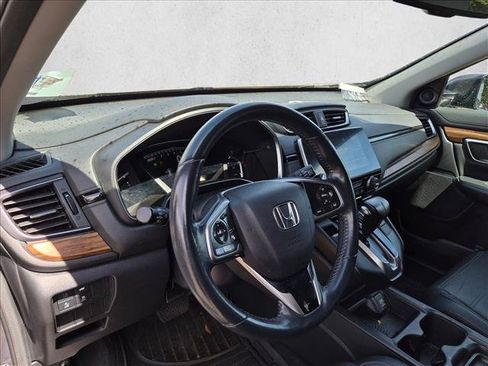 Certified 2019 Honda CR-V EX-L image 9