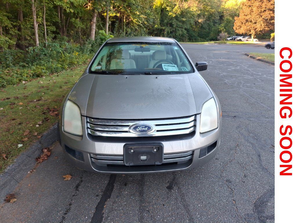 Used 2008 Ford Fusion S FWD image 3