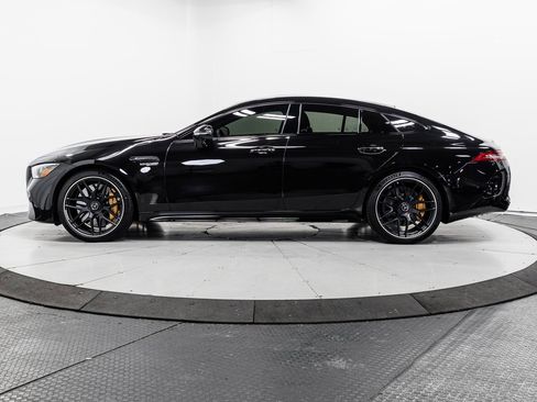 Used 2024 Mercedes-Benz AMG GT 63 S image 4