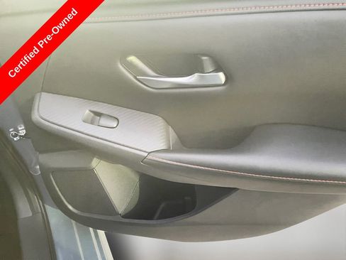 Certified 2025 Nissan Sentra SR w/ SR Premium Package image 30