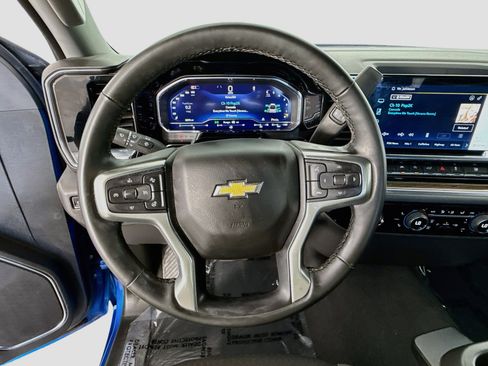Used 2024 Chevrolet Silverado 1500 LT w/ LPO, Dark Essentials Package RWD image 13