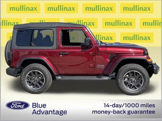 Used 2021 Jeep Wrangler Sport video 2