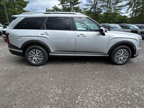 New 2026 Hyundai Palisade SEL Premium FWD image 8
