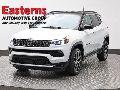 Used 2024 Jeep Compass Limited w/ Elite Group