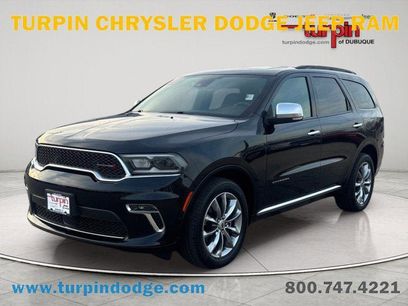 Used 2021 Dodge Durango Citadel