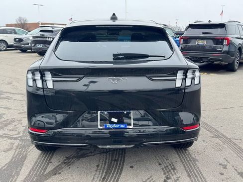 New 2026 Ford Mustang Mach-E Premium w/ Sport Appearance Package AWD/4WD image 8