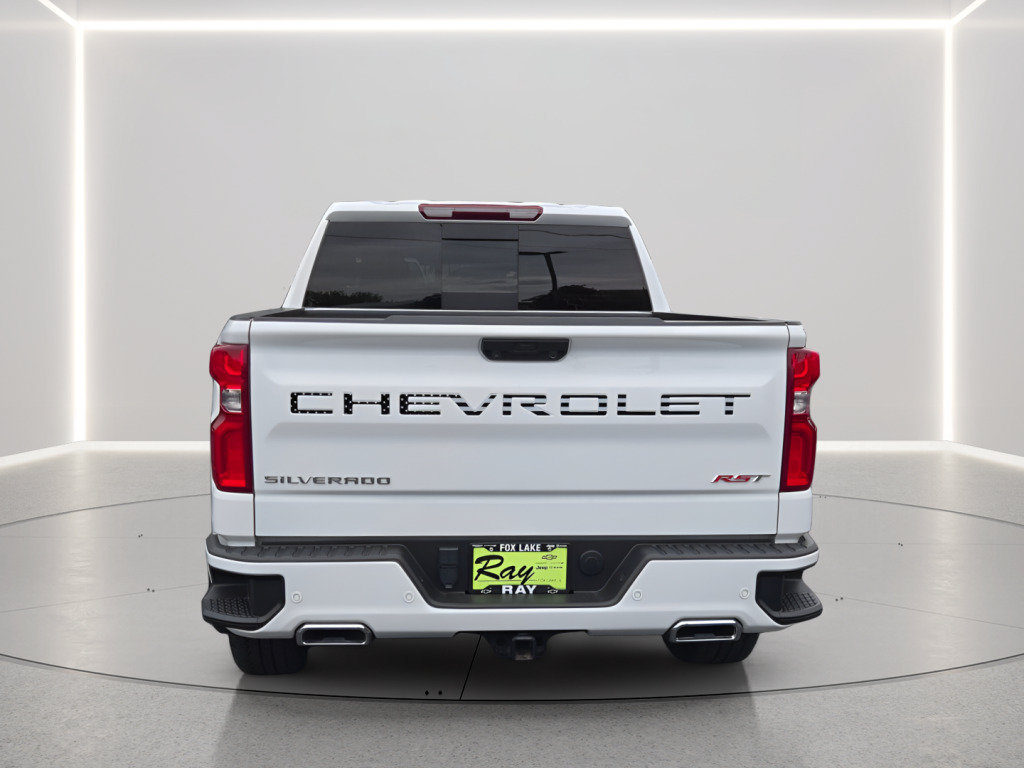 Certified 2024 Chevrolet Silverado 1500 RST w/ RST All Star Premium Package AWD/4WD image 14