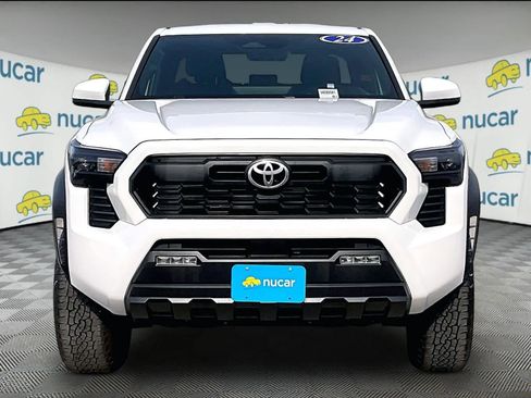 Used 2024 Toyota Tacoma TRD Off-Road image 2