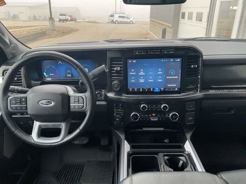 Used 2024 Ford F350 Lariat w/ Lariat Ultimate Package image 11