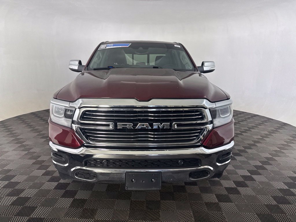 Used 2022 RAM 1500 Laramie RWD image 2