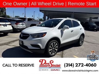 Used 2022 Buick Encore Preferred w/ Safety Package