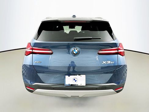 Used 2025 BMW X3 xDrive30 w/ Convenience Package AWD/4WD image 6