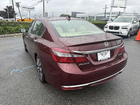 Used 2017 Honda Accord EX-L image 12