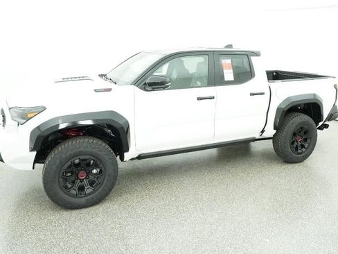 New 2025 Toyota Tacoma TRD Pro image 2