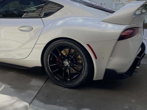 Used 2020 Toyota Supra Premium w/ Driver Assist Package RWD image 3