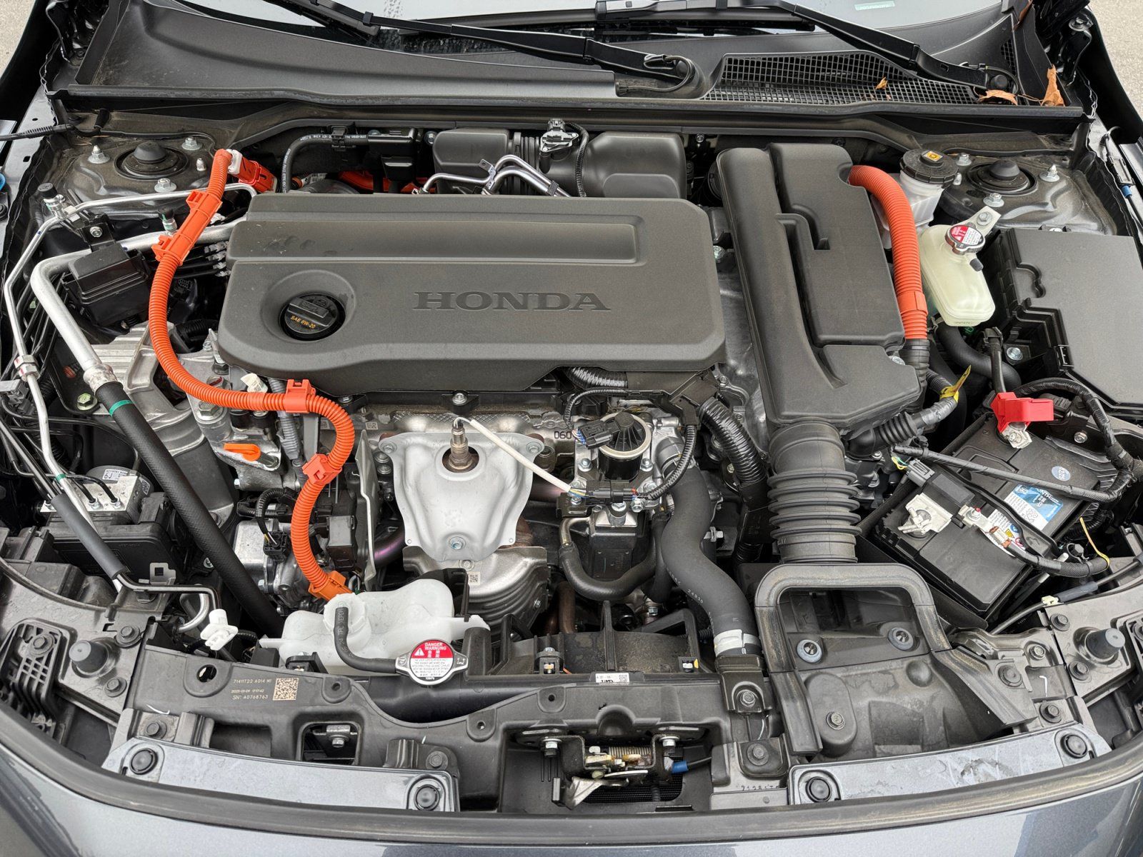 Used 2025 Honda Civic Sport image 20