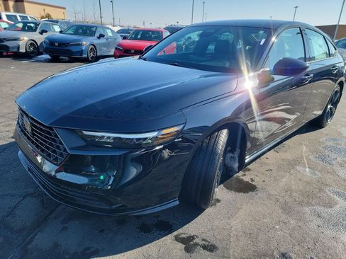 New 2026 Honda Accord Sport image 3