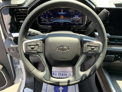 New 2025 Chevrolet Silverado 2500 LT w/ Trail Boss Package image 21