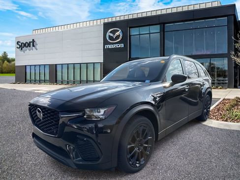 New 2026 MAZDA CX-70 3.3 Turbo w/ Preferred Package image 9