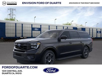 New 2026 Ford Expedition Max Active