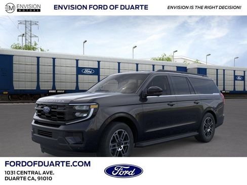 New 2026 Ford Expedition Max Active RWD image 1