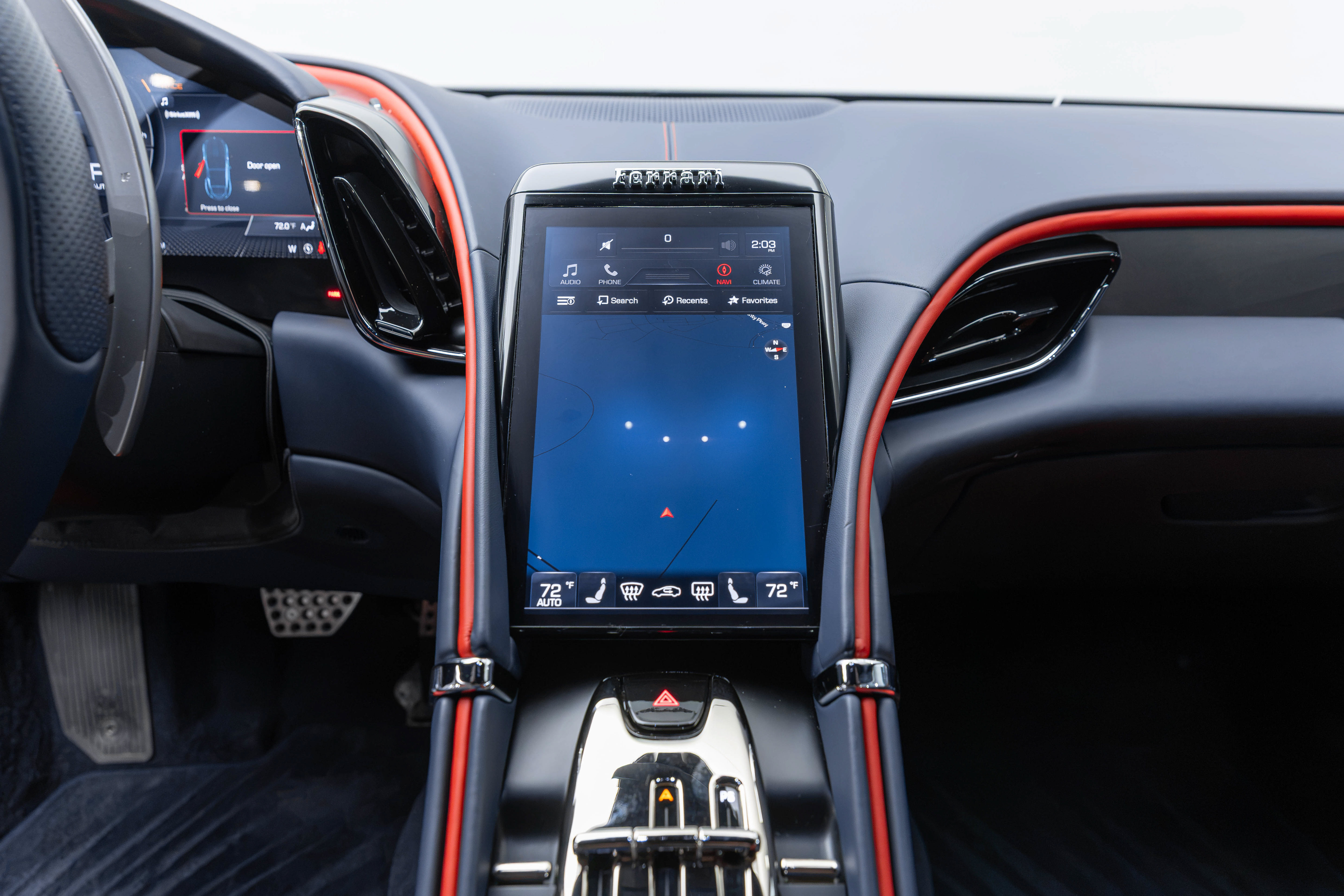 Certified 2022 Ferrari Roma RWD image 32