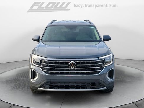 New 2026 Volkswagen Atlas SE AWD/4WD image 2