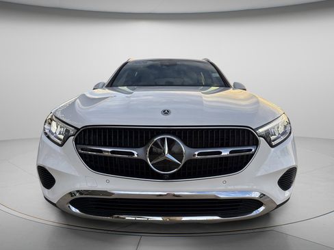 New 2026 Mercedes-Benz GLC 300 GLC 300 image 8