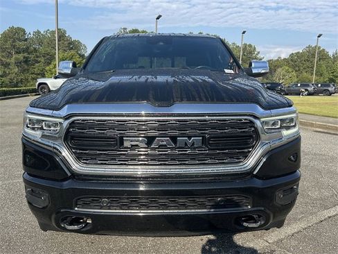 Used 2022 RAM 1500 Limited w/ Body Color Bumper Group image 2