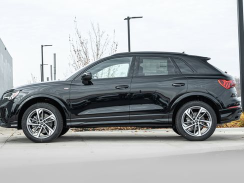 New 2025 Audi Q3 2.0T Premium image 6
