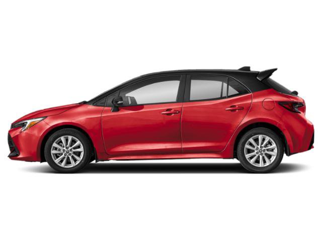 New 2027 Toyota Corolla SE w/ SE Premium Package FWD image 3