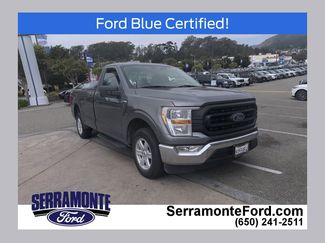 Used 2022 Ford F150 XL w/ Equipment Group 101A High video 1